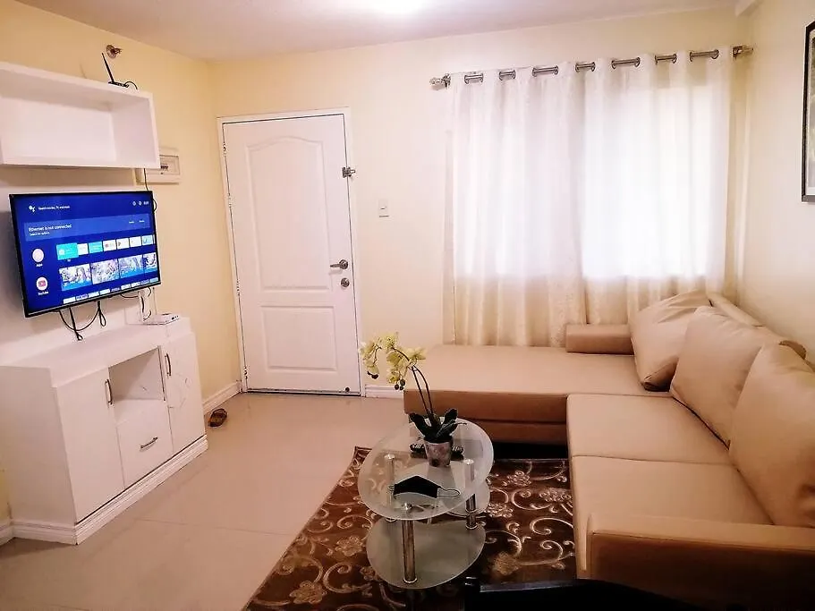 Appartement For Rent 2 Bedroom Condo Unit At One Oasis Davao City Philippines